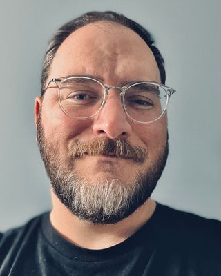 Photo of Eric Forrest, Provisional Mental Health Practitioner, PLMHP