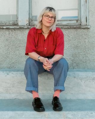 Photo of Hilary Ison, Registered Social Worker, RCC, RSW