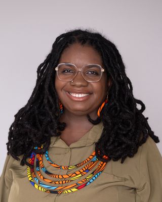 Photo of Kenadi Jefferson, Counselor, LLPC, NCMHCE