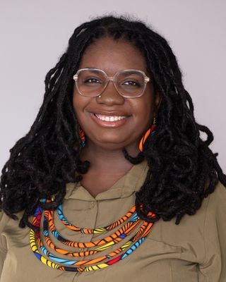 Photo of Kenadi Jefferson, Counselor, LLPC, NCMHCE