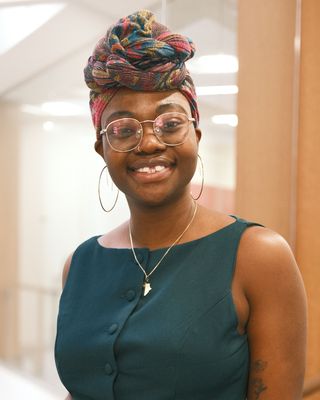 Photo of Mariam Coker, Clinical Social Work/Therapist, LICSW, PMH-C