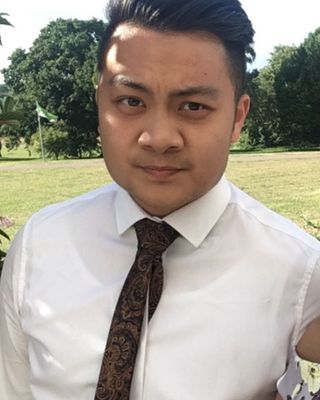 Photo of Kai Wong, Psychotherapist in Uxbridge, England