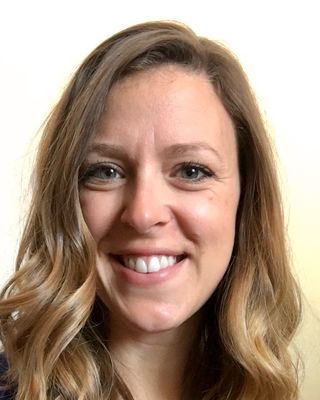 Photo of Cassie Blom, Associate Clinical Social Worker, ACSW