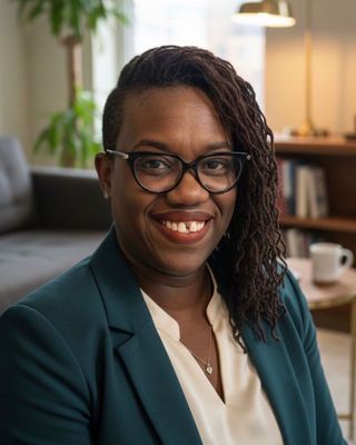 Photo of Jonaĩ McCoy, Clinical Social Work/Therapist, LCSW, LICSW