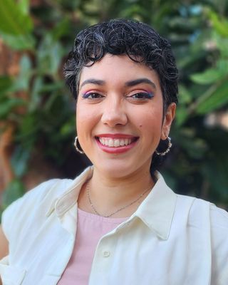 Photo of Susana Zenith Garcia, Counselor, LMHC, BC-DMT