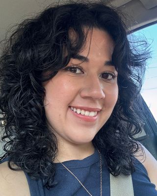 Photo of Angelica Gallegos Franco, Marriage & Family Therapist Associate, MS, AMFT