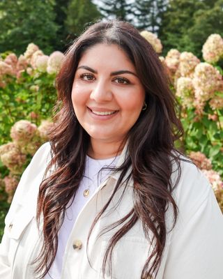 Photo of Natasha Sani, Counsellor, MA, RCC