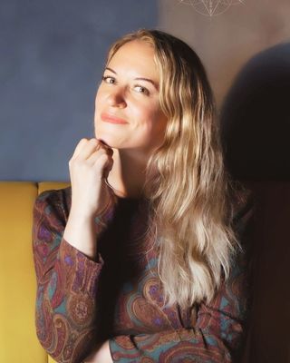 Photo of Nadia Glebovetsa, Counsellor, MBACP