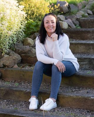 Photo of Sharon Burkey, Counsellor