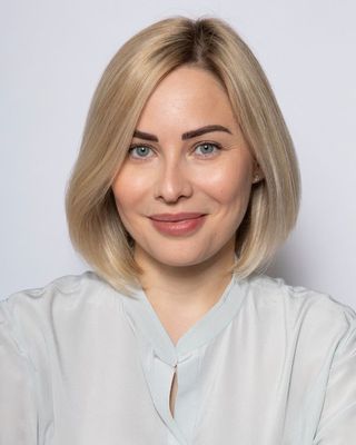 Photo of Sofia Likhacheva, Psychotherapist in London, England