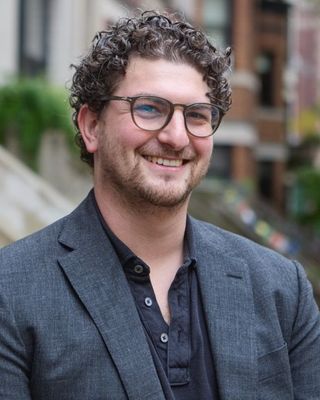Photo of Sam M Hason, Licensed Master Social Worker, LMSW