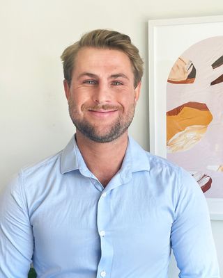 Photo of Ben Burggraaf, Counsellor, MCouns, NZAC - Provisional