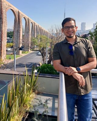 Foto de Edgar Emilio González Castellanos, Psicólogo, Lic. en Psicología