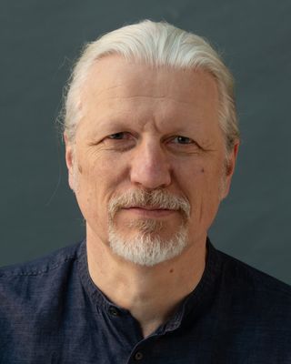 Photo of Thaddeus Hickman, Psychotherapist, MA, MBACP