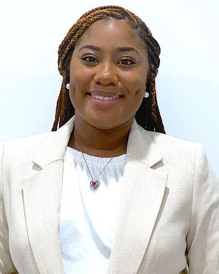 Photo of Ta'neja Rodgers, RCSWI, Registered Clinical Social Worker Intern