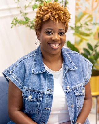 Photo of Raffinée Wilson Henry, Licensed Professional Counselor, MS