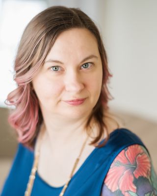 Photo of Dr. Misty Gibson, Counselor, PhD, LCPC, LPC, LMHC, CST-S