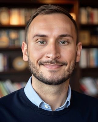 Photo of Joshua Carter, Psychotherapist, MBACP