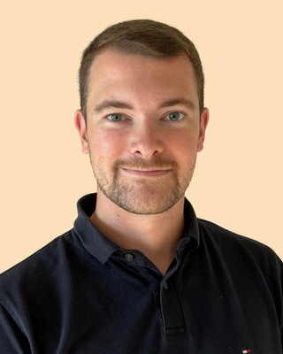 Photo of Curtis Holt-Robinson, Counsellor, MSc, RCC