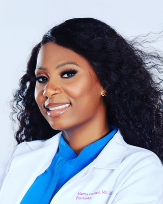Photo of Maima Fortune, Psychiatric Nurse Practitioner, PMHNP