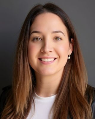 Photo of Pauline Lecuyer, Registered Psychotherapist, RP
