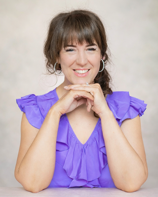 Photo of Annie Poloni, Counsellor, MA, ACA-L2