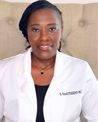 Photo of Sharon Ford, Psychiatric Nurse Practitioner, MSN, PMHNP