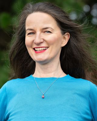 Photo of Kristina Golub Fabris, Psychotherapist, MA, MIAHIP