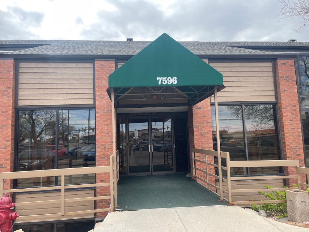 Our office is conveniently located on the corner of Wadsworth and Jewell in Lakewood Colorado