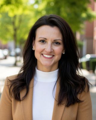 Photo of Kristen Barber-Goins - The Peaceful Place, Psychological Services, PLLC, Psychologist, PsyD