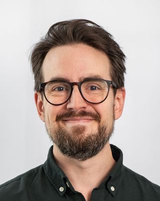 Photo of Christian Rasytinis, Counsellor, MA, CCC, co, OCCOQ
