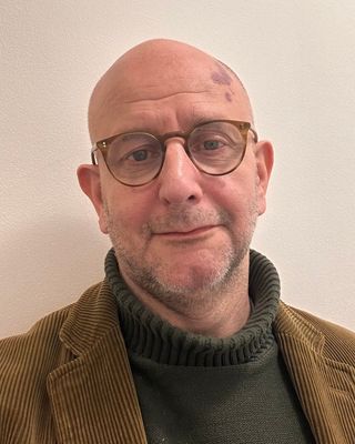 Photo of Janos Verebes-Weisz, Psychotherapist, MUKCP