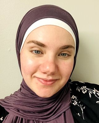 Photo of Yasmine Al-Sadi