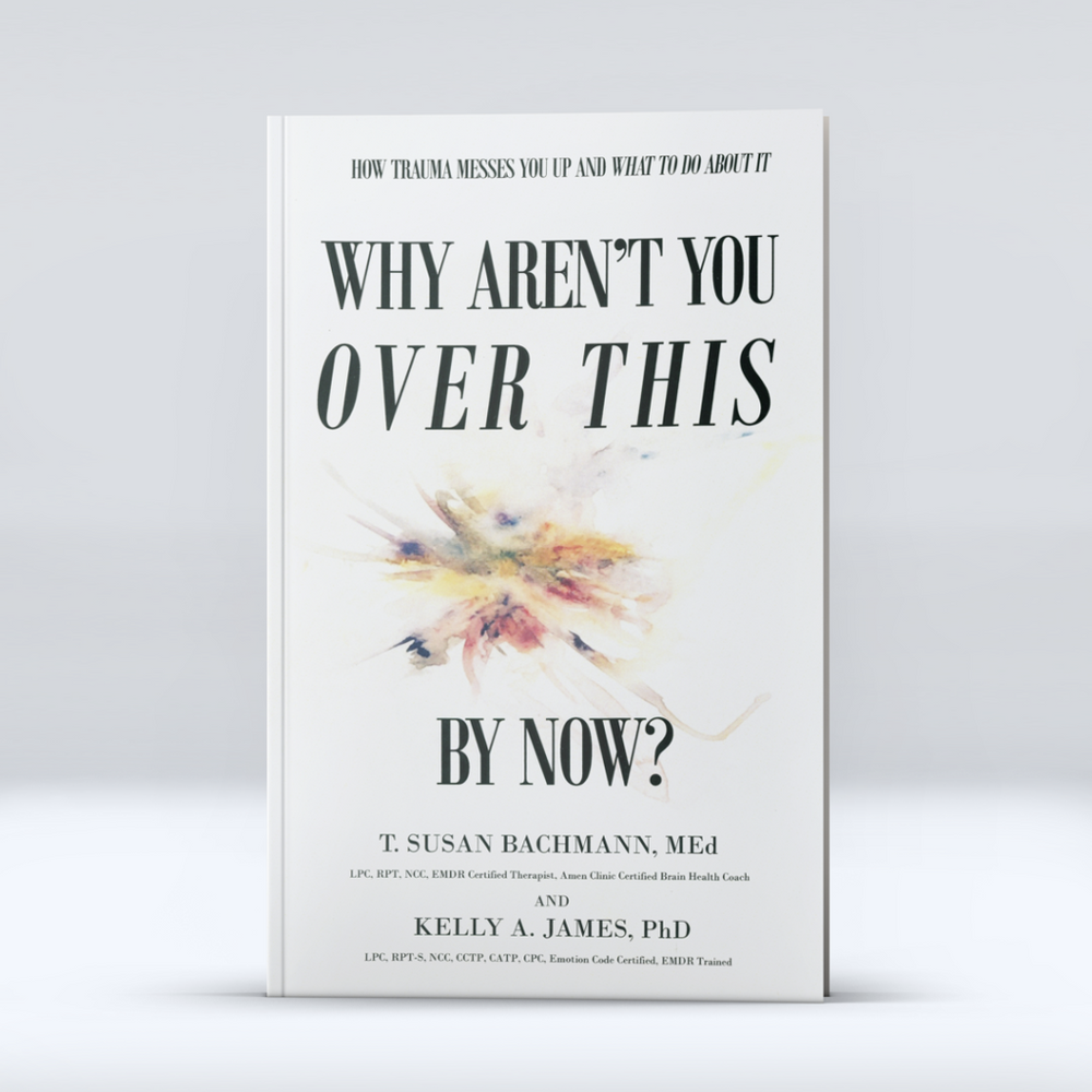 Dr. Kelly James, COACH, PSYCHK®, BodyCod, CPC, EMDR, Licensed