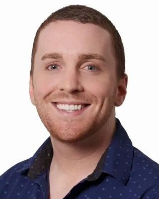 Photo of Dan Macdonald, Psychologist, MA, PsyBA - Clin. Psych