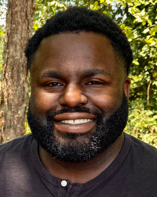 Photo of Kiel Frett, Counselor, LCMHC, LCAS