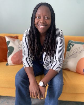 Photo of Shequita Campbell, Clinical Social Work/Therapist, LMSW, CTP