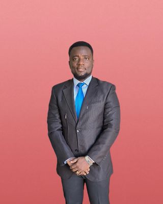 Photo of Eric Tutu, Psychiatric Nurse Practitioner, MSN, APRN, PMHNP-B