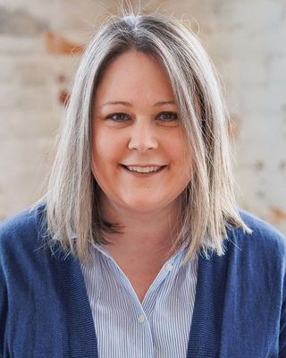 Photo of Allison Hallman, Registered Psychotherapist, MEd, RP