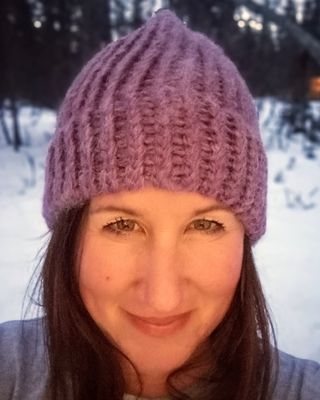 Photo of Michelle Burlin, Licensed Professional Counselor, JD, MA, LPC