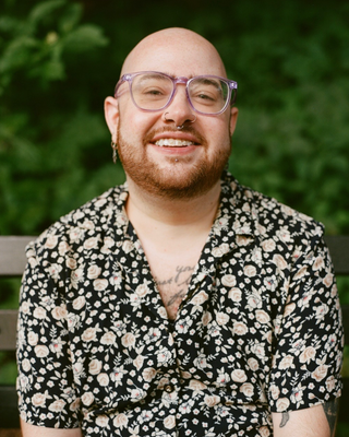 Photo of James Macaulay McManus, Clinical Social Work/Therapist, LMSW
