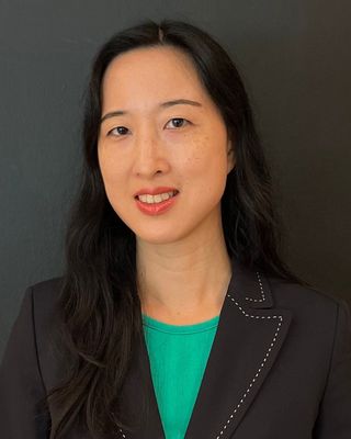 Photo of Dr. Sharon Huang, Psychologist, PhD, LP, NCSP