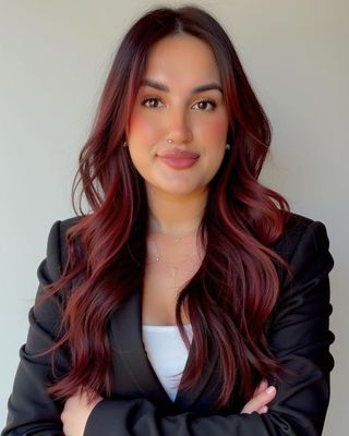 Photo of Haseena Singh, Registered Psychotherapist (Qualifying), RP(Q), CCC