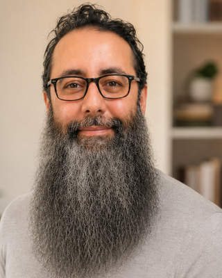 Photo of Oussama Halty, Psychiatric Nurse Practitioner, PMHNP