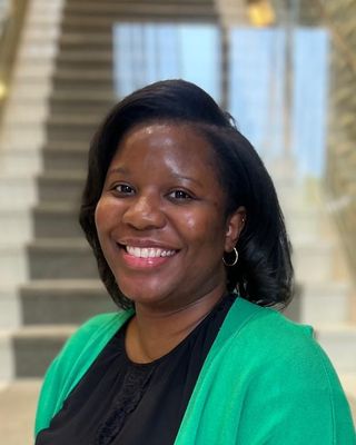 Photo of Osato Osa-Odigie - Osato Osa-Odigie | Mind Embodied Therapy, Registered Psychotherapist (Qualifying), MA