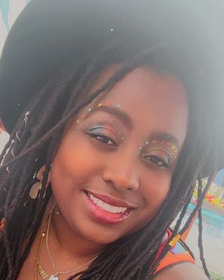 Photo of Dr. Donica Harper, Licensed Clinical Professional Counselor, PhD, LCPC