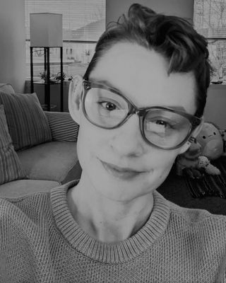 Photo of Ambur R Plaster - Co-occurring Therapy, LLC with Ambur Plaster, CSWA, Clinical Social Work Associate, CSWA, QMHP