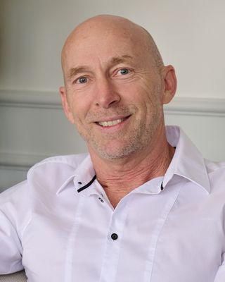 Photo of Geoff Cox, Psychologist, PsyBA General