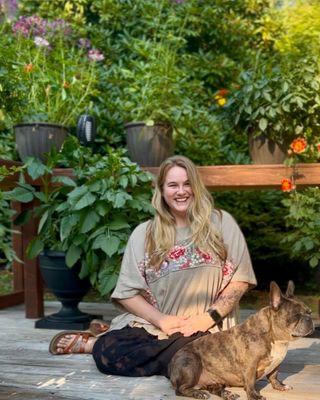 Photo of Jenni-Lynn Fuoco, Clinical Social Work/Therapist, LICSW