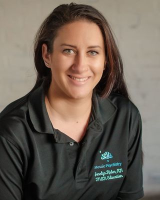 Photo of Jocelyn Riden, Psychiatric Nurse Practitioner, PMHNP, BC, MSN ED